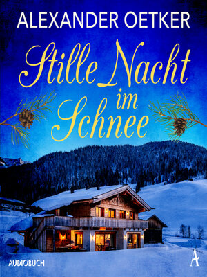 cover image of Stille Nacht im Schnee